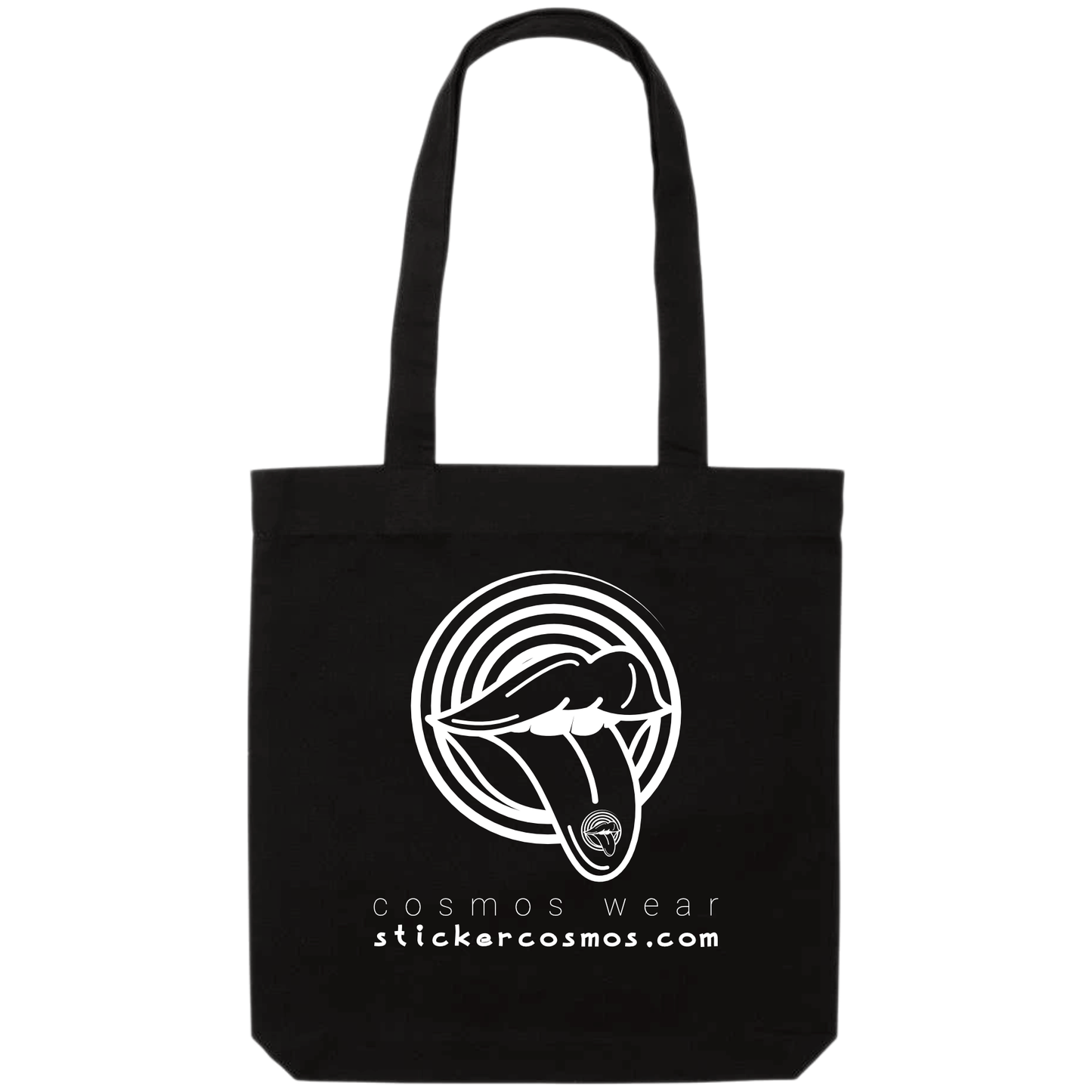 Tote Bag HOT LIPS