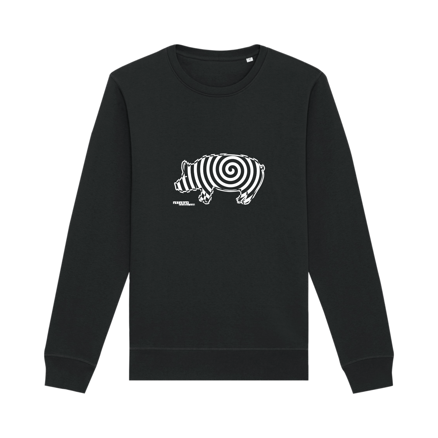 Crewneck Sweatshirt PIG