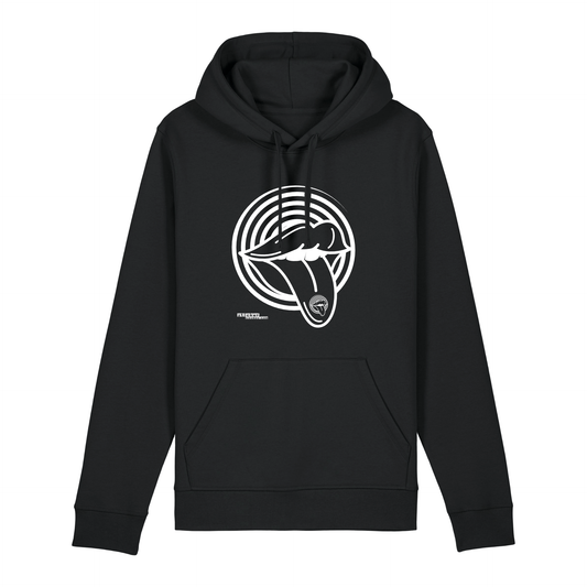 Hooded Sweatshirt Hot Lips