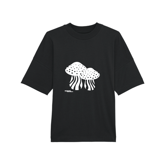 Oversize T-Shirt MUSHROOMS