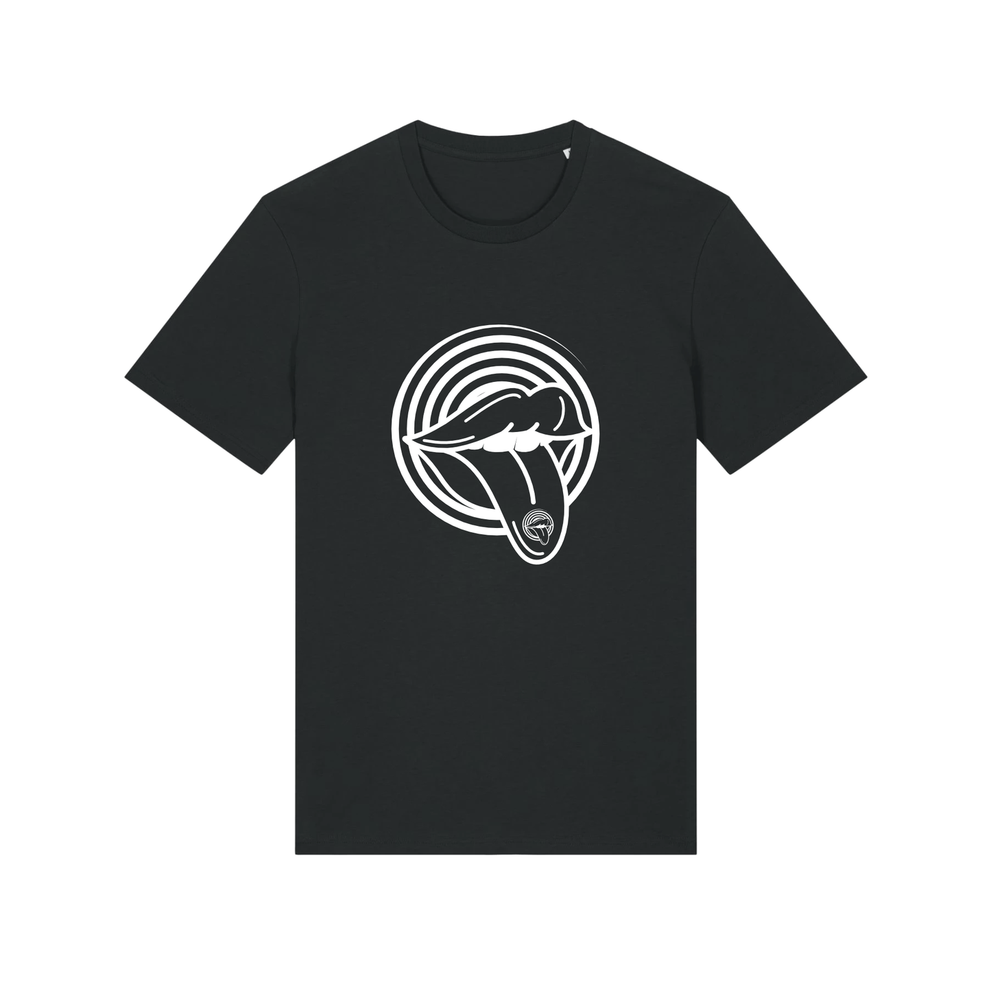 Light T-Shirt HOT LIPS