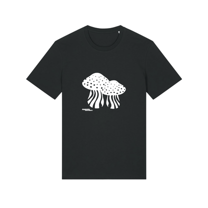 Light T-Shirt MUSHROOMS