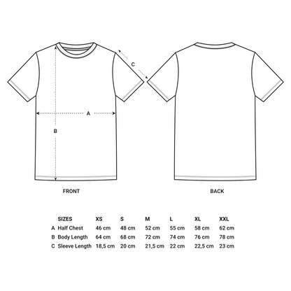 Light T-Shirt UMBRELLA