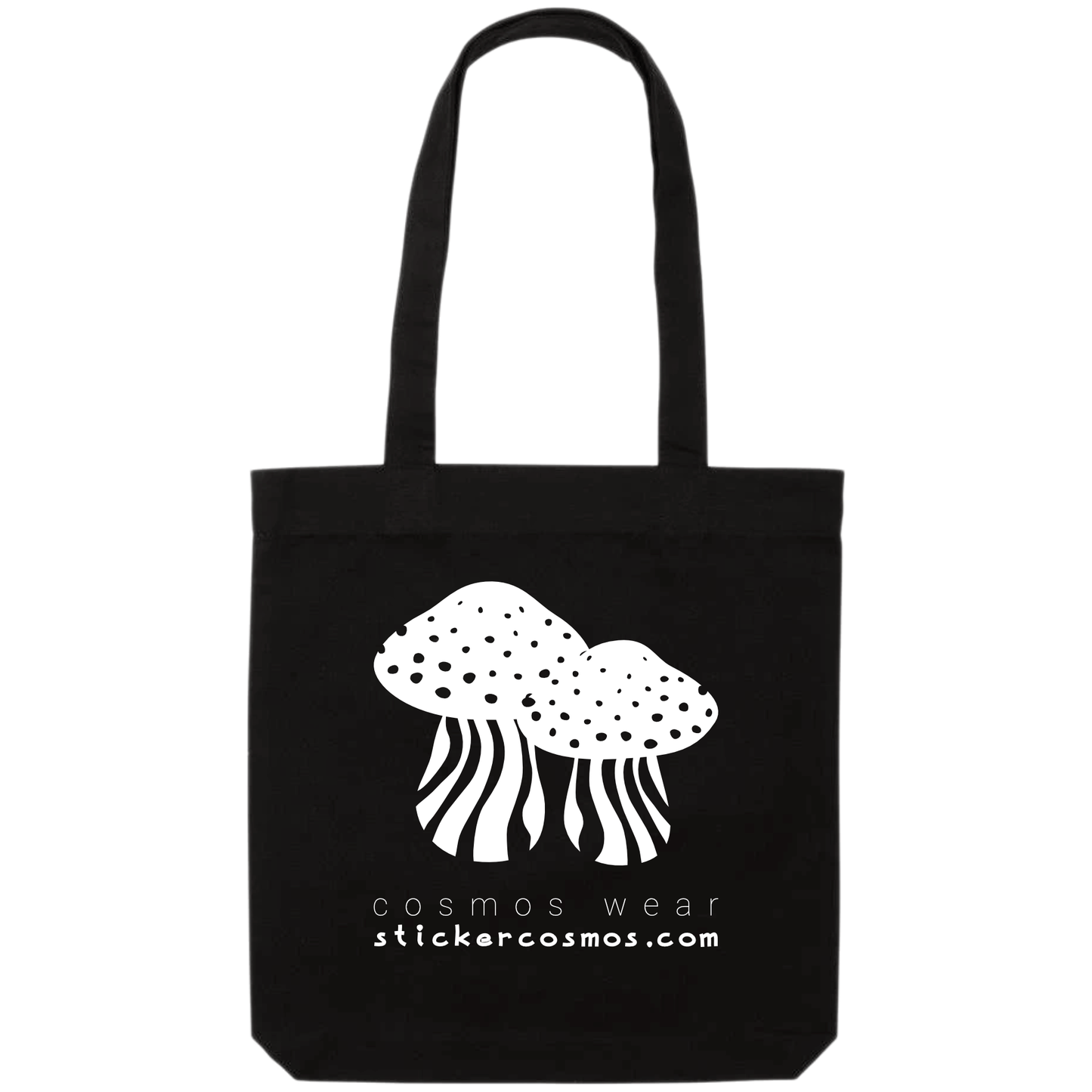 Tote Bag Mushrooms