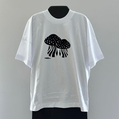 Oversize T-Shirt MUSHROOMS